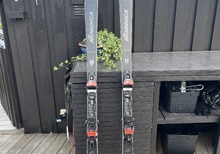175 cm Nordica Dobermann GSR Elite DEMO