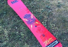 Snowboard Capita Thunderstick ATKS 