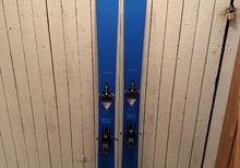 DPS Carbon Kaizen 105 179cm + Dynafit Blacklight LT + Pomoca-hudar