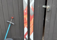 Black Diamond Helio Carbon 95 176cm