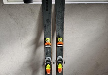 Atomic Bent Chetler 100 20/21 188 CM (UTAN BINDNING)