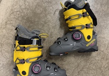 Rossignol pjäxor säljer