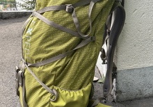 Exped Lightning 60 – lätt vandringsryggsäck 60L