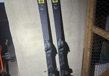 Blossom skis GS Jr.