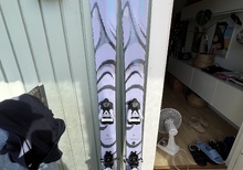 Salomon QST 100 180cm
