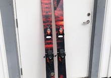 Atomic Automatic 117, 186cm med STH2 16 bindning