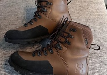 Haglöfs Solid PRO 2 WL GTX MID Kängor 39 1/3