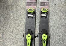 Icelantic gipsy 190cm