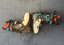 SCARPA Maestrale RS