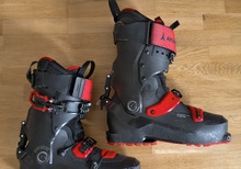 Atomic Backland xtd carbon 120