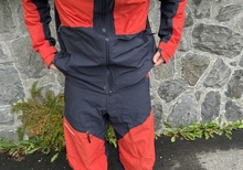 Peak Performance skidställ 