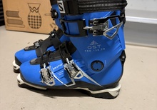 Salomon qst 130 pro tr 