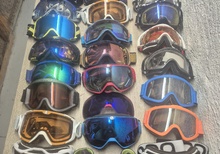22 skidglasögon goggles Oakley Crowbar POC Salomon Scott Giro