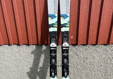 NYA K2 Mindbender 99Ti w,166cm med Griffon demo