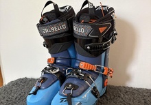 Dalbello Lupo AX120 hybridpjäxor