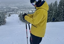 Salomon ställ storlek L