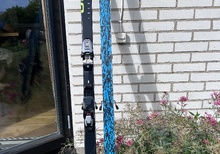 K2 TRC Sidecut 9.0