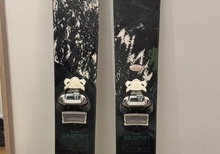 Salomon Q-115 188cm