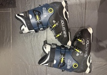 Salomon Quest Pro X100 Skidpjäxor 28/28.5