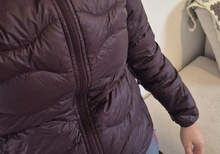 Dam- peak performance Helium hood jacket