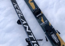 Icelantic Nomad 106