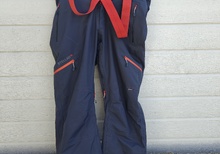 Stellar Equipment M Stellar Shell pants Dark grey L