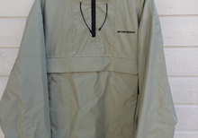 Beyond Medals 2L Anorak Angel Green