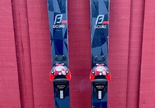 Stöckli Scale Beta 182 cm pist / allmountain skidor