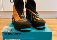 Scarpa Phantom Tech HD Mountaineering Boots – stl 42,5 – nyskick