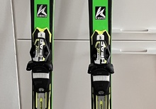Head Supershape Magnum 163 cm + Head PR X-bindning