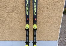 Fischer RC4 SC med plattor