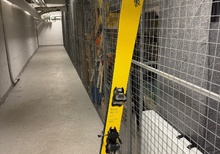 DPS 112 RP Pure3 184 cm / Marker Griffon 13 ID