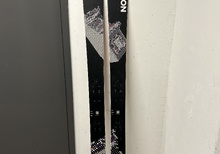 Faction Prodigy 3 skidor 190cm