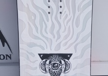 Nidecker Alpha 158 snowboard