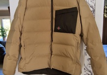 Mountain Studio Down jackets