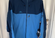 Elevenate Bec de Rosset XI jacket (ny med taggar), storlek XL