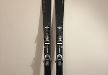 Elan Ripstick 96 Black Edition 180 cm + Look Pivot 15 RAW