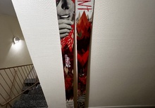 Moment Governor – 196 cm – 700 kr