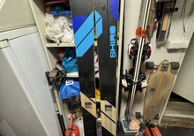 Völkl Shiro 183cm