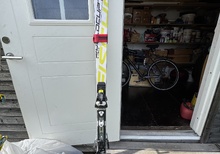 Fischer RC4 Worldcup GS 180