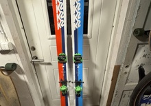 K2 Marksman 184cm