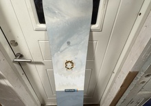 Nidecker Escape Series snowboard 159
