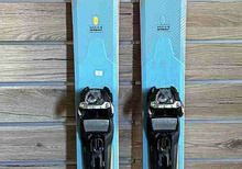 Völkl Blaze 104 Mod.2025 med Marker F12 Tour EPF Large
