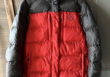 Stellar EQ red hot parka