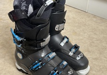 Salomon pjäxor Quest Access 80