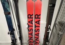 Dynastar M-free 118