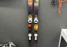 Armada T-Hall TwinTip 181