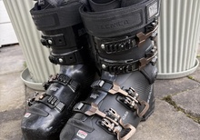 Dam-/ungdomspjäxor Tecnica Cochise 85 W (Stl 23,5 / EU 37) med gåläge