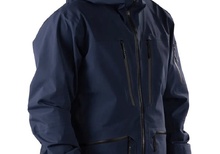 EQPE Rido Shell Jacket Färg Navy Blazer Man, ny utan prislapp. 