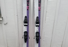 Säljes: DPS Wailer 112RPC med Shift 13 bindning - Freeride